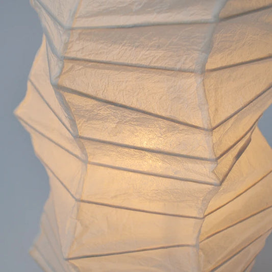 和紙テーブルライト 和紙照明テーブル 日本の和紙ライト 和風テーブルライト 手作り和紙照明 薄紙テーブルライト モダン和紙ライト 和紙ライトデザイン 伝統的な和紙照明-和風照明テーブルライト-和風照明テーブルライト-ボコ SS-3081 揉み紙-白熱電球25W付属