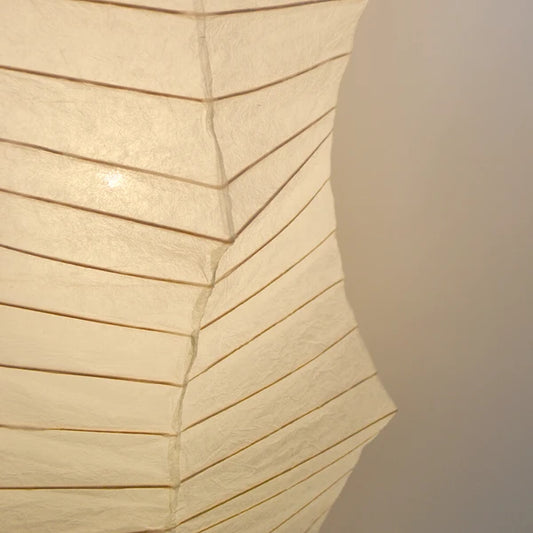 和紙フロアライト 和紙照明フロア 日本の和紙ランプ 和風フロアライト 手作り和紙照明 薄紙フロアライト モダン和紙照明 和紙照明デザイン 伝統的な和紙照明 和風照明 大型照明 フロアライト カナボー D-207 揉み紙 白熱電球40W付属