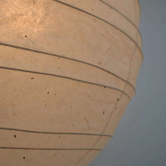 和紙ペンダントライト-和紙照明ペンダント-日本の和紙ランプ-和風ペンダントライト-手作り和紙照明-薄紙ペンダントライト-モダン和紙照明-和紙照明デザイン-伝統的な和紙照明-玄関照明 吹き抜け照明-大型和紙照明丸型ペンダントライト-PN-60 jupiter 電球別売