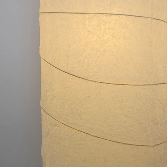 和紙ペンダントライト-和紙照明ペンダント-日本の和紙ランプ-和風ペンダントライト-手作り和紙照明-薄紙ペンダントライト-モダン和紙照明-和紙照明デザイン-伝統的な和紙照明-吹き抜け照明-大型照明-吹き抜け用-和風ペンダントライト-スティック SDPN-204 揉み紙 電球別売