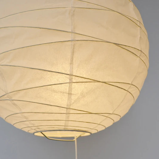 和紙ペンダントライト-和紙照明ペンダント-日本の和紙ランプ-和風ペンダントライト-手作り和紙照明-薄紙ペンダントライト-モダン和紙照明-和紙照明デザイン-伝統的な和紙照明-4畳用照明-1灯ペンダントライト PN2-25 cross 美濃紙 電球別売