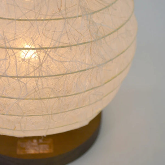 和紙テーブルライト 和紙照明テーブル 日本の和紙ライト 和風テーブルライト 手作り和紙照明 薄紙テーブルライト モダン和紙ライト 和紙ライトデザイン 伝統的な和紙照明 和風照明テーブルライト フルーツ B-10 小倉流紙白 白熱電球25W付属