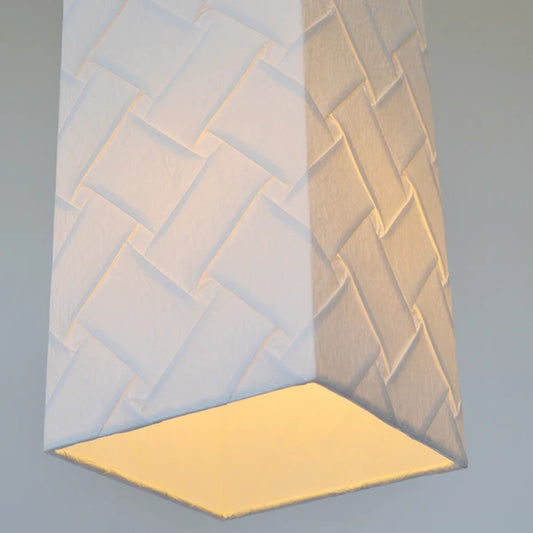 和紙ペンダントライト-和紙照明ペンダント-日本の和紙ランプ-和風ペンダントライト-手作り和紙照明-薄紙ペンダントライト-モダン和紙照明-和紙照明デザイン-伝統的な和紙照明-小さな空間-1灯ペンダントライト-姫シリーズ和風照明1灯ペンダントライト VPN-1901 織姫 電球別売