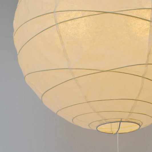 和紙ペンダントライト-和紙照明ペンダント-日本の和紙ランプ-和風ペンダントライト-手作り和紙照明-薄紙ペンダントライト-モダン和紙照明-和紙照明デザイン-伝統的な和紙照明-6畳用照明-2灯ペンダントライト-pn2-39-cross-電球別売