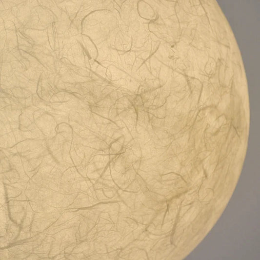 和紙ペンダントライト-和紙照明ペンダント-日本の和紙ランプ-和風ペンダントライト-手作り和紙照明-薄紙ペンダントライト-モダン和紙照明-和紙照明デザイン-伝統的な和紙照明-玄関照明-廊下照明-1灯ペンダントライト-バルーン-34cmタイプ-pan-340-電球別売