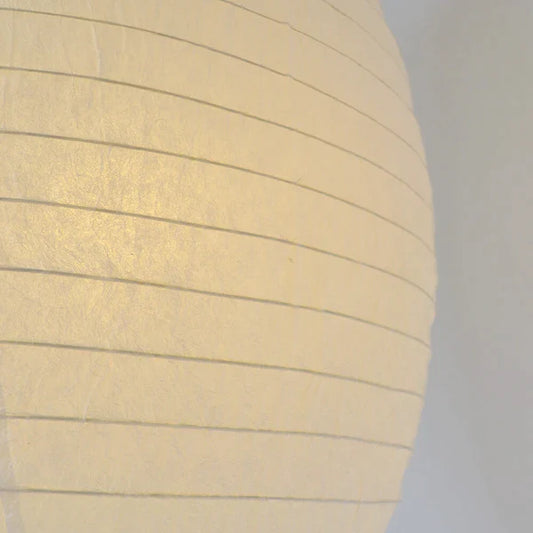 和紙ペンダントライト-和紙照明ペンダント-日本の和紙ランプ-和風ペンダントライト-手作り和紙照明-薄紙ペンダントライト-モダン和紙照明-和紙照明デザイン-伝統的な和紙照明-玄関照明-廊下照明-1灯ペンダントライト-シェル-spn1-1120-揉み紙-電球別売